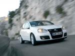 Volkswagen Golf GTi 2005 года
